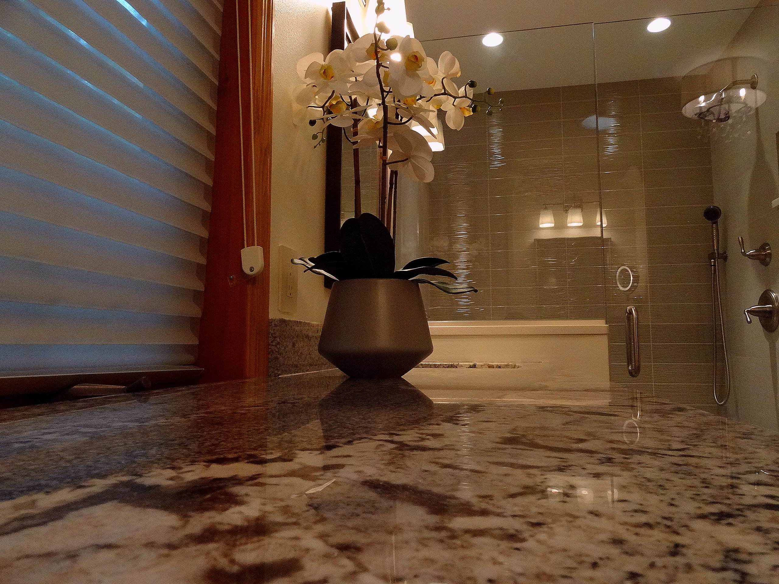 Waukesha Residence - Bath Remodel