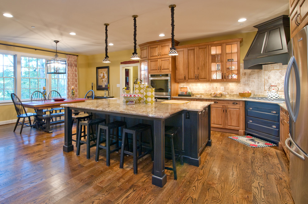 Kitchen - kitchen idea in Baltimore
