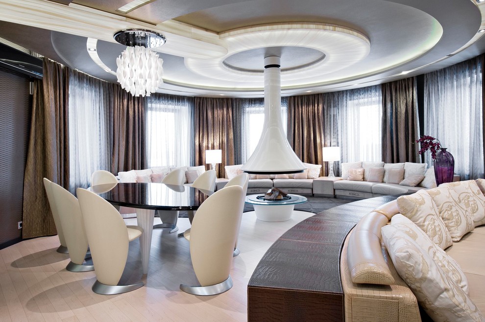 В ногу со временем | Квартира в современном стиле