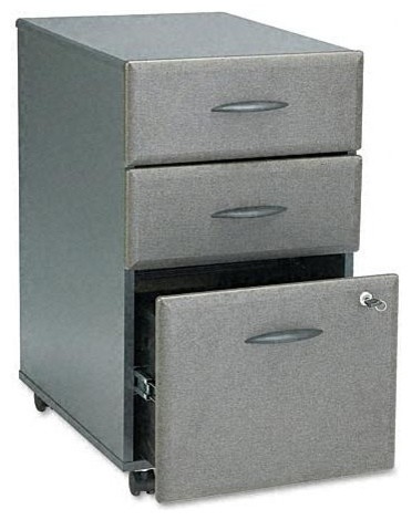3 Drawer File Cabinet W Double Lock Series A 3 Drawer File Cabinet W Double Lock Series A