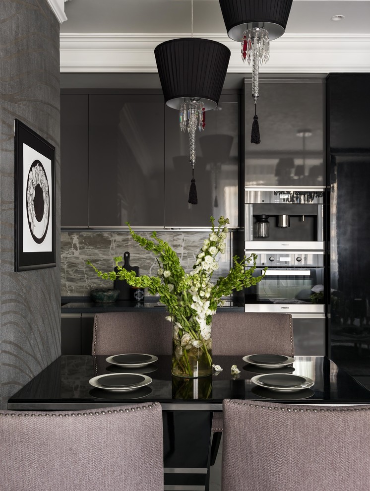 Оттенки Серого