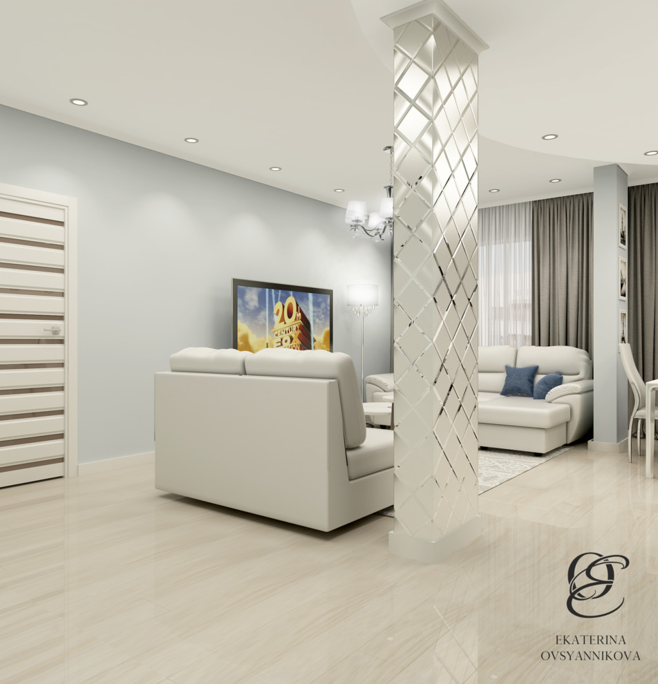 Новостройка