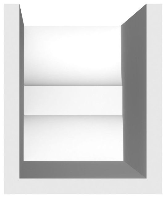 Standard Ridgewood Architectural Grade PVC Rafter Tail, 5