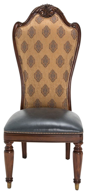 Alico Michael Amini Grand Masterpiece Side Chairs Set Of 2