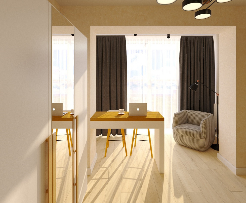 Квартира 34,3 кв м без санузла