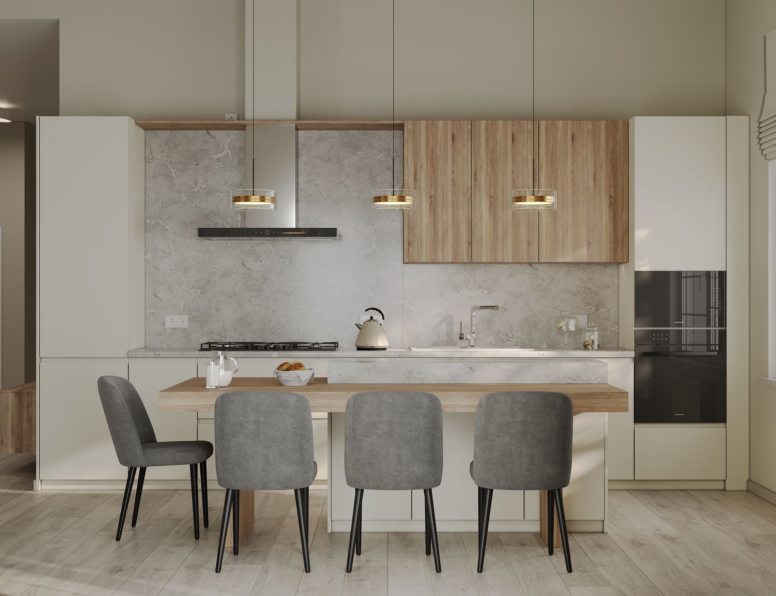 Светлый дом