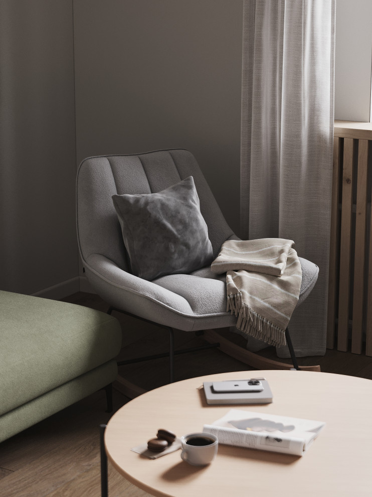 Квартира г. Екатеринбург район Химмаш.