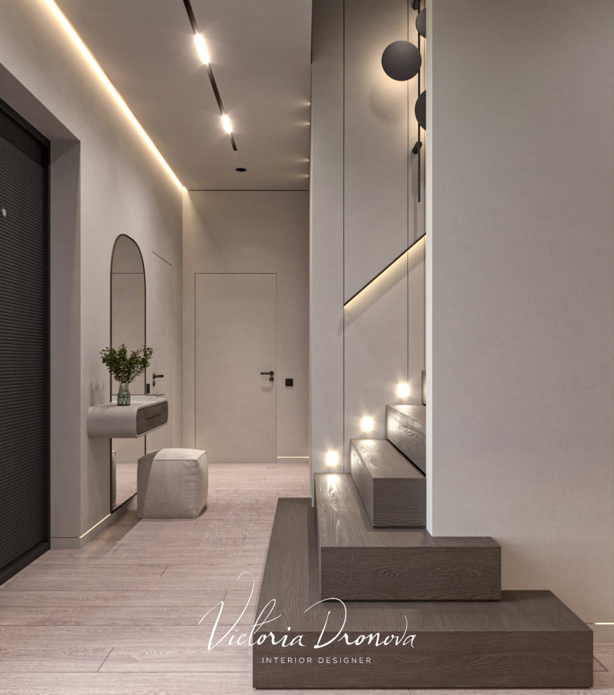 Private house 250 sq.m.