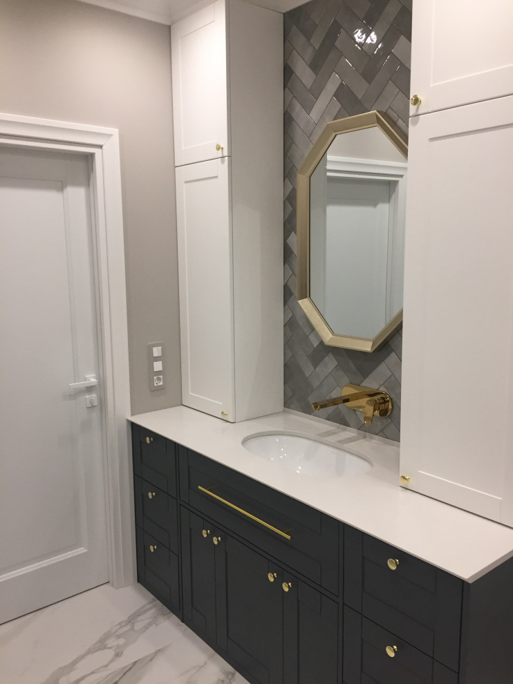 Ремонт 3-х комнатной квартиры S - 120 м2