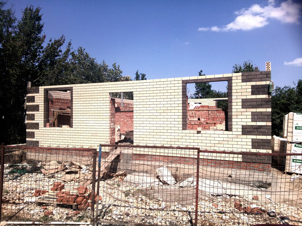 Строительство дома под ключ. г.Ставрополь