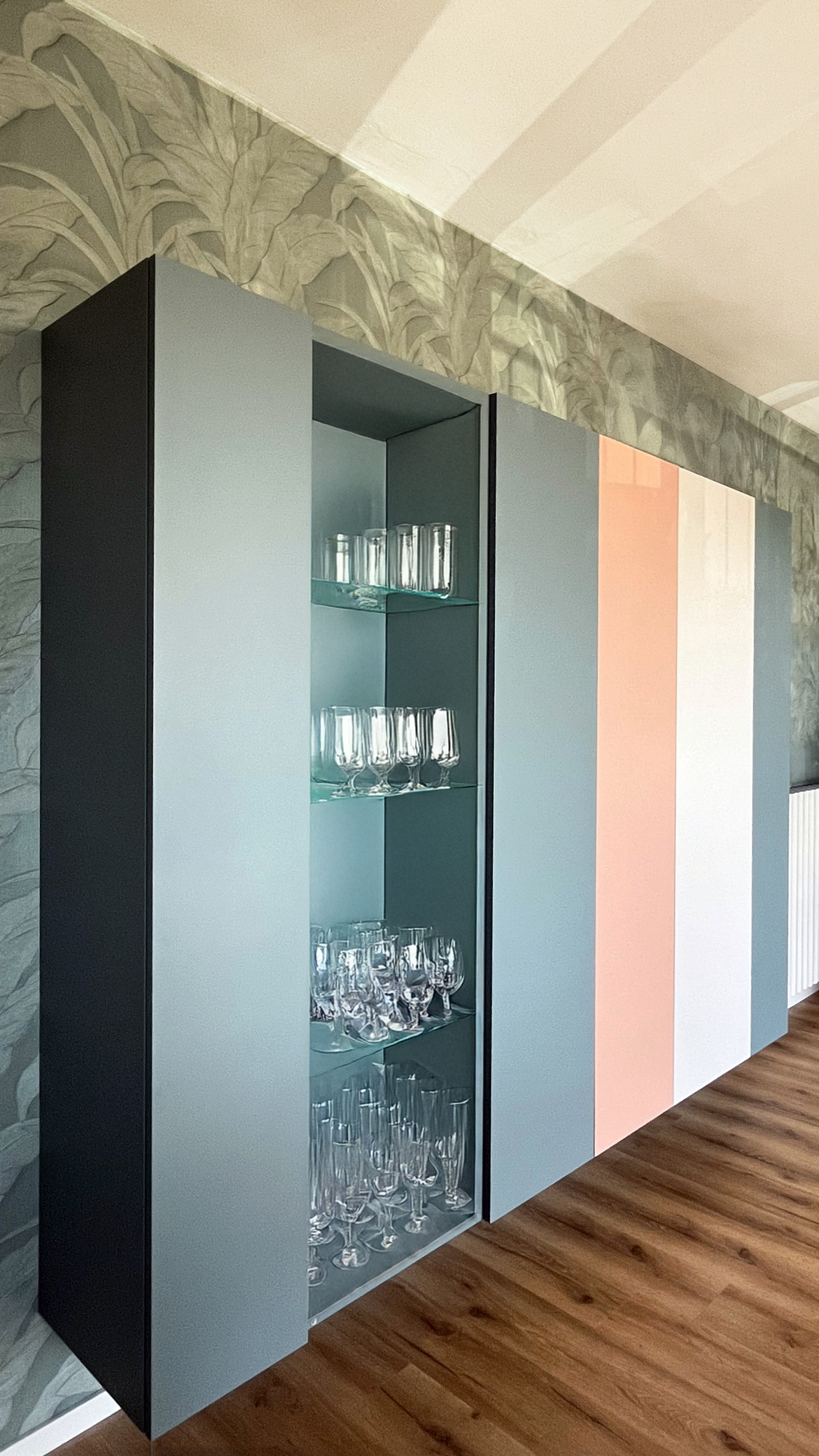 Restyling totale bilocale | Modern Design | 60 MQ