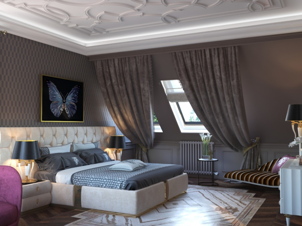 Квартира на Каштановой аллее