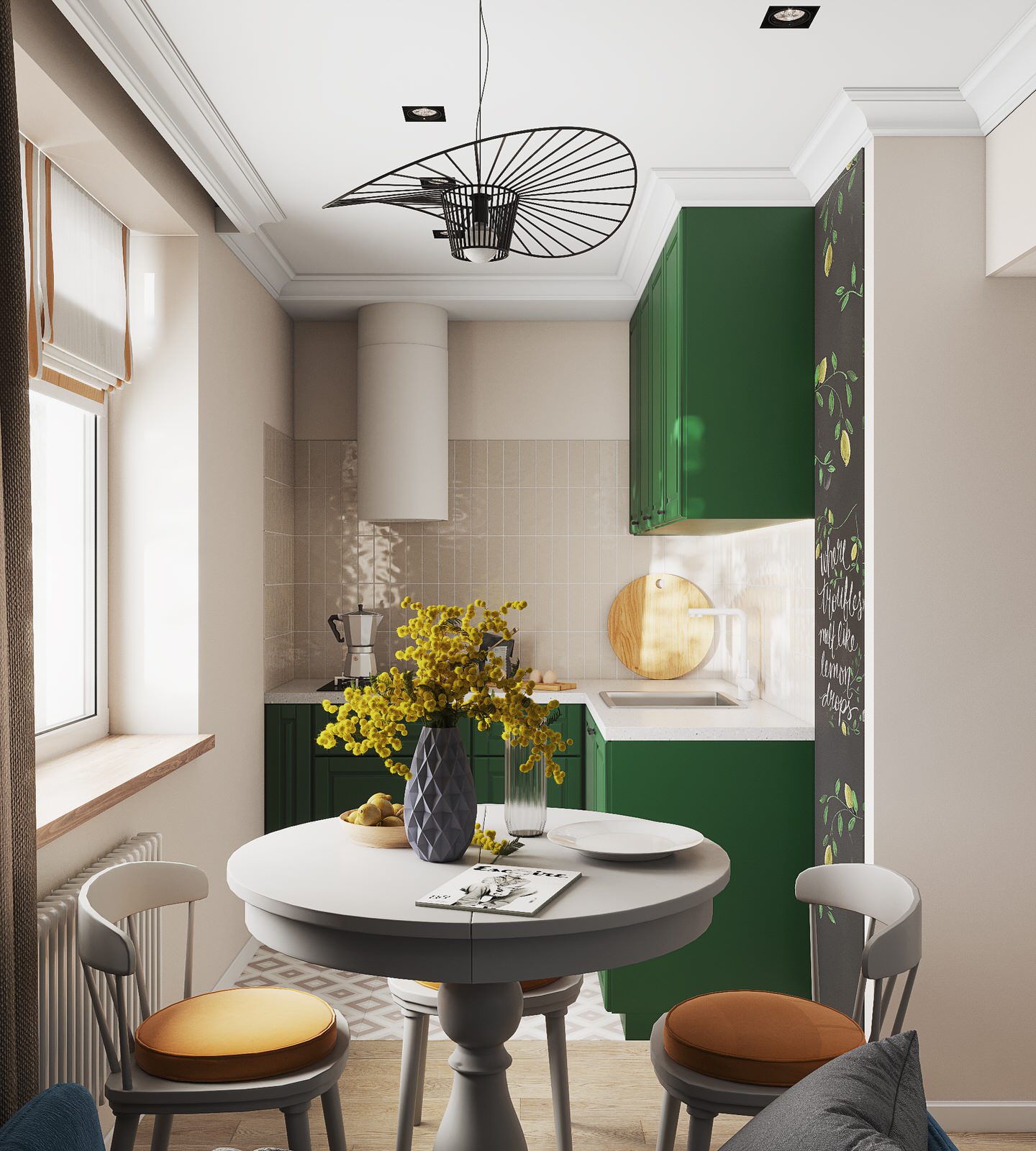 Квартира на ул.Подвойского.