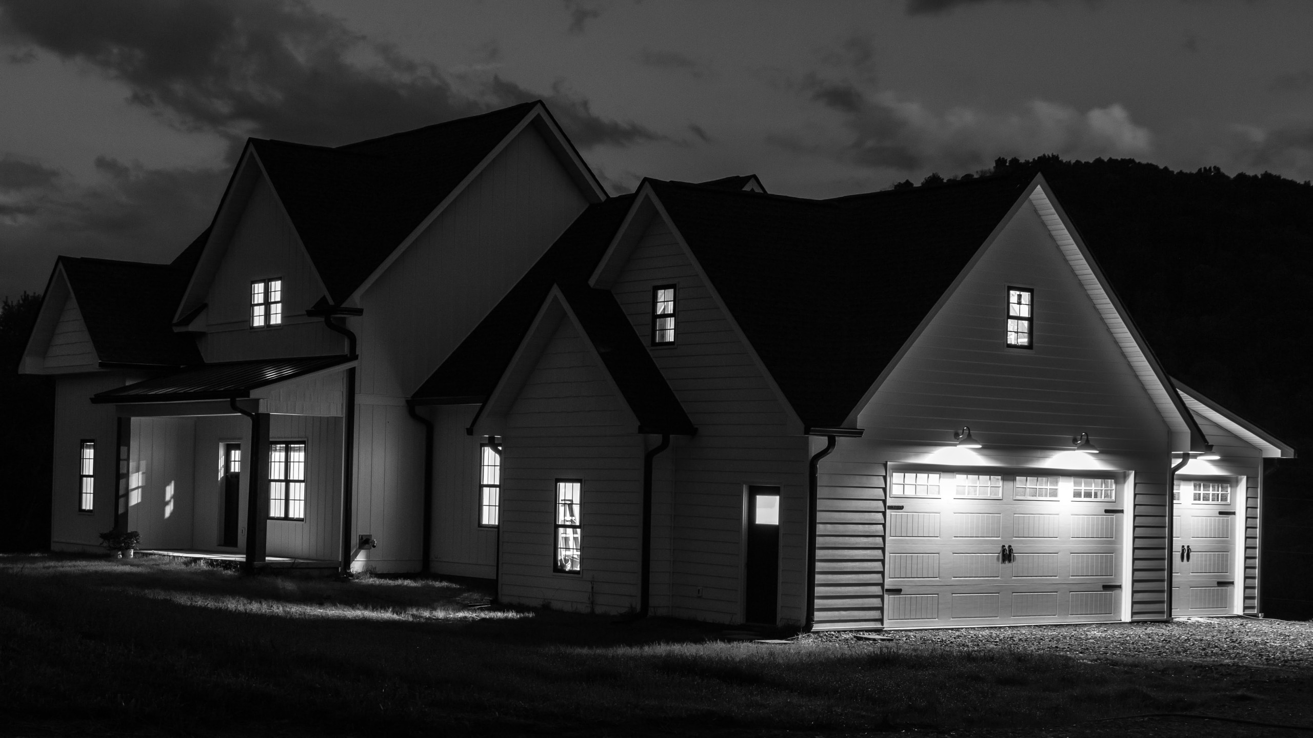 Wolfe Project Exterior