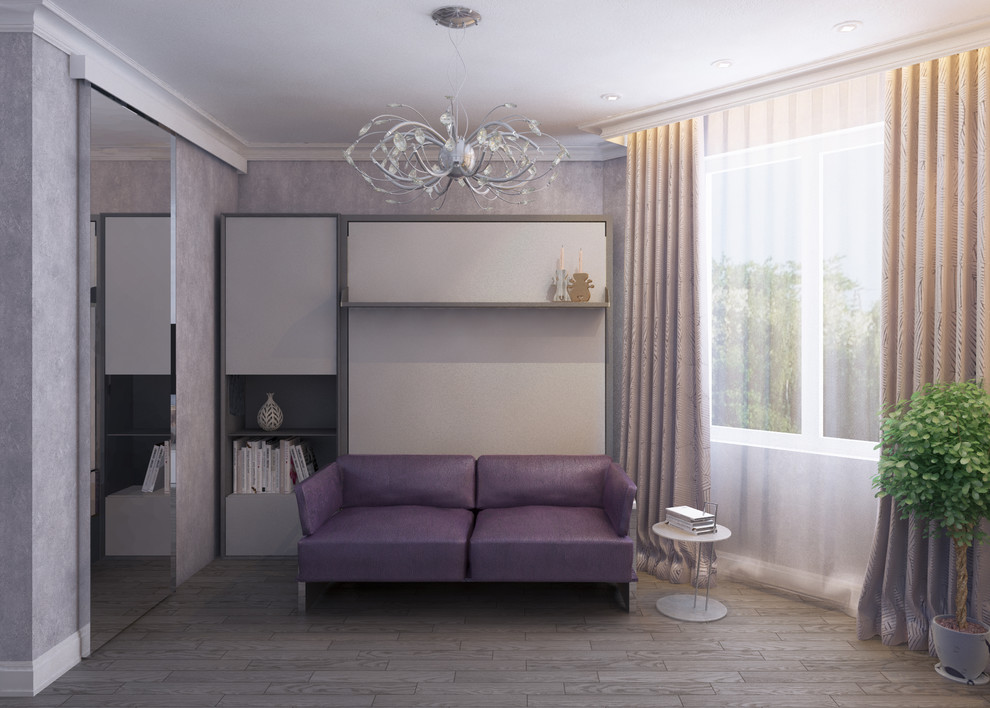 квартира в новостройке