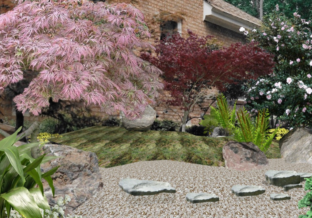Oriental Gardens