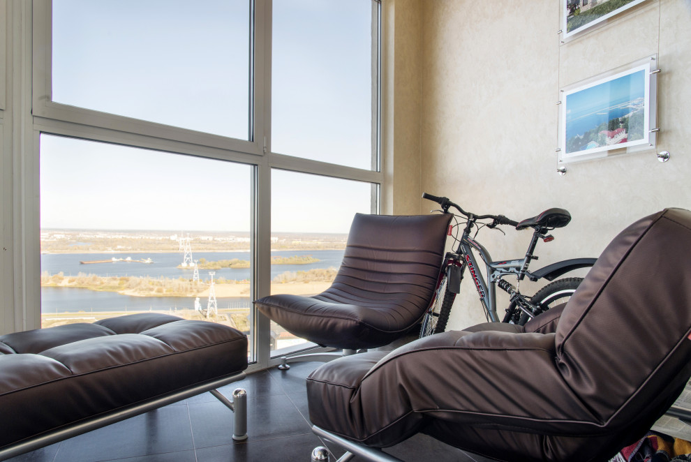 Дом на набережной