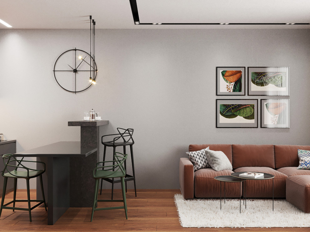 Природные оттенки