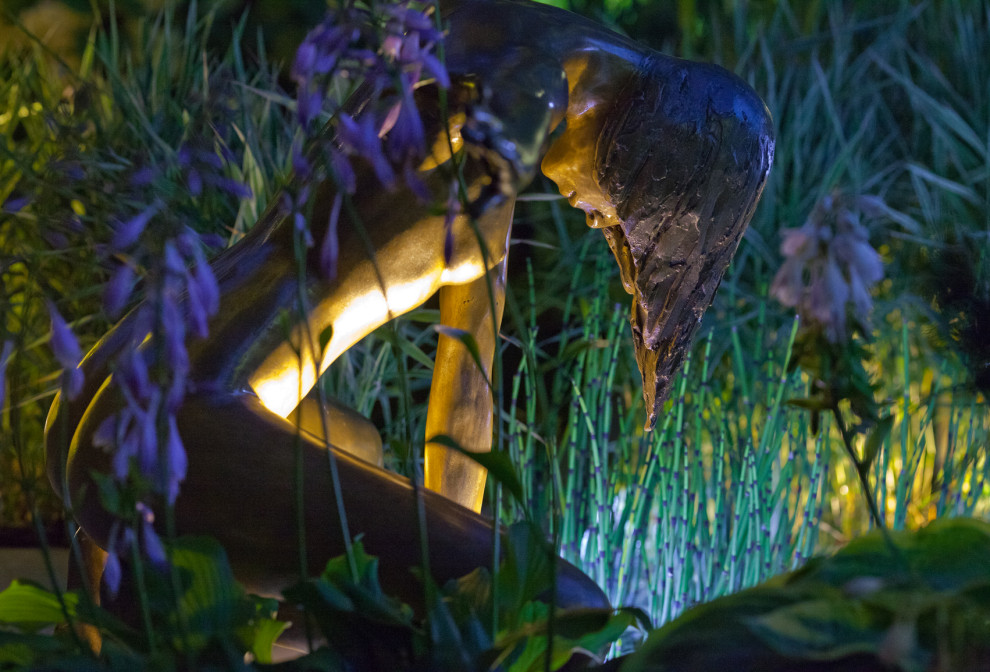 Выставочный сад "Тайны соблазна"