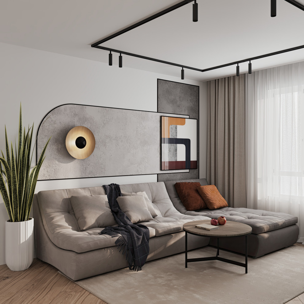 Дизайн проект квартиры