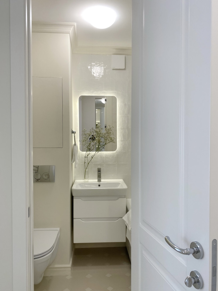 Квартира у сквера