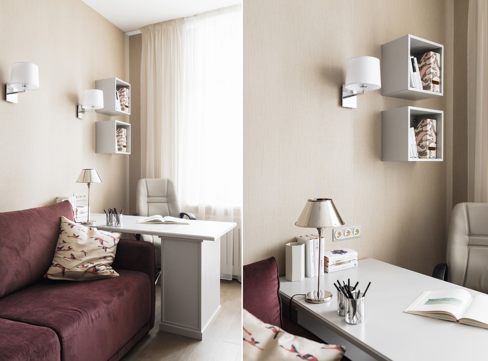 Квартира в ЖК Московский квартал