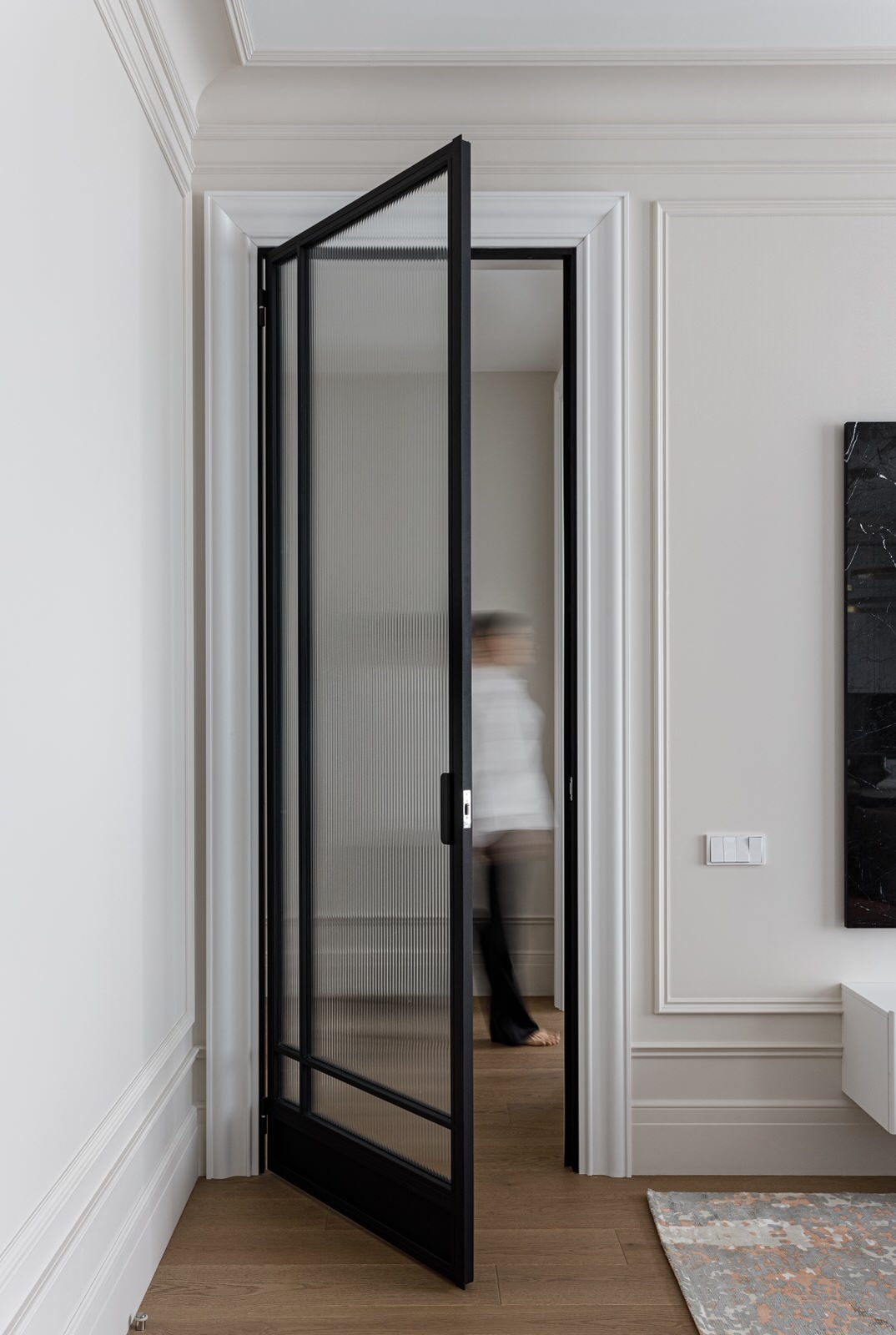 Проект квартиры 100м2