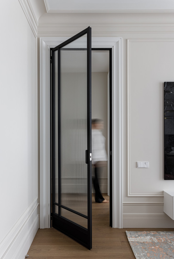 Проект квартиры 100м2