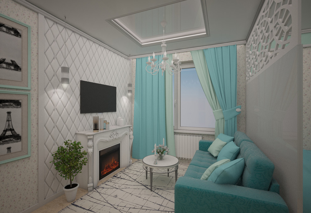 Лазурный прованс