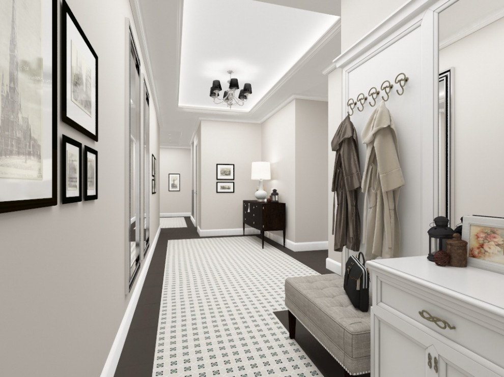 Шмитовский проезд