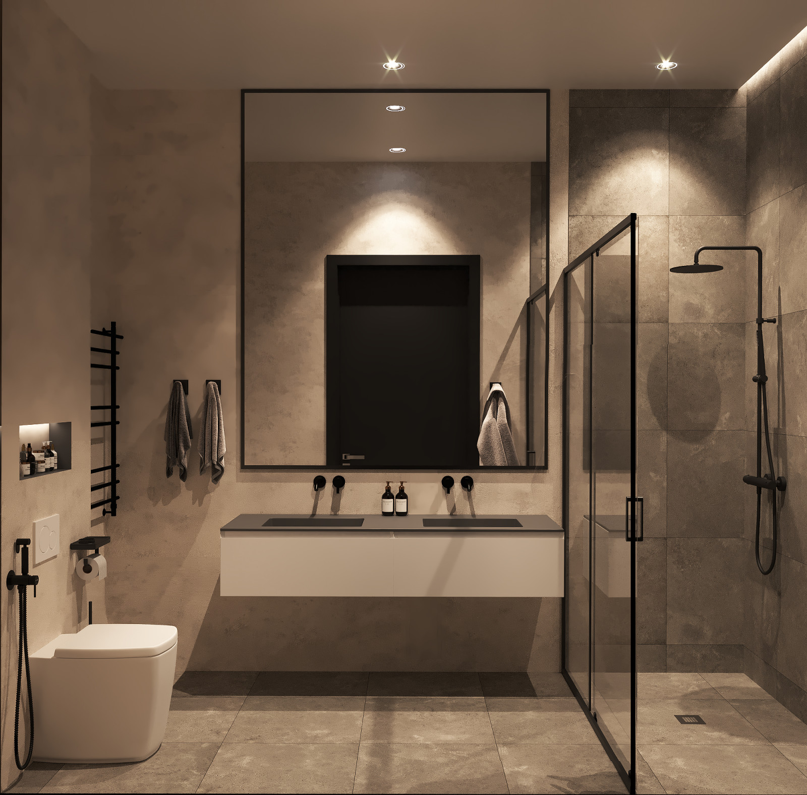 Загородный дом в Подмосковье