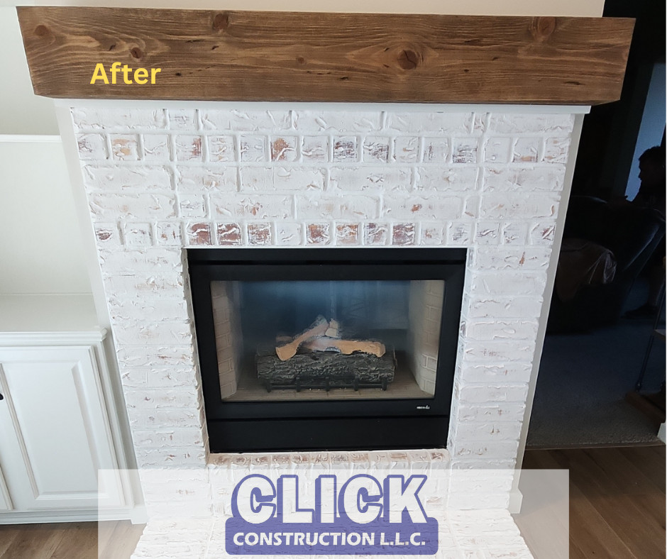 interior remodel