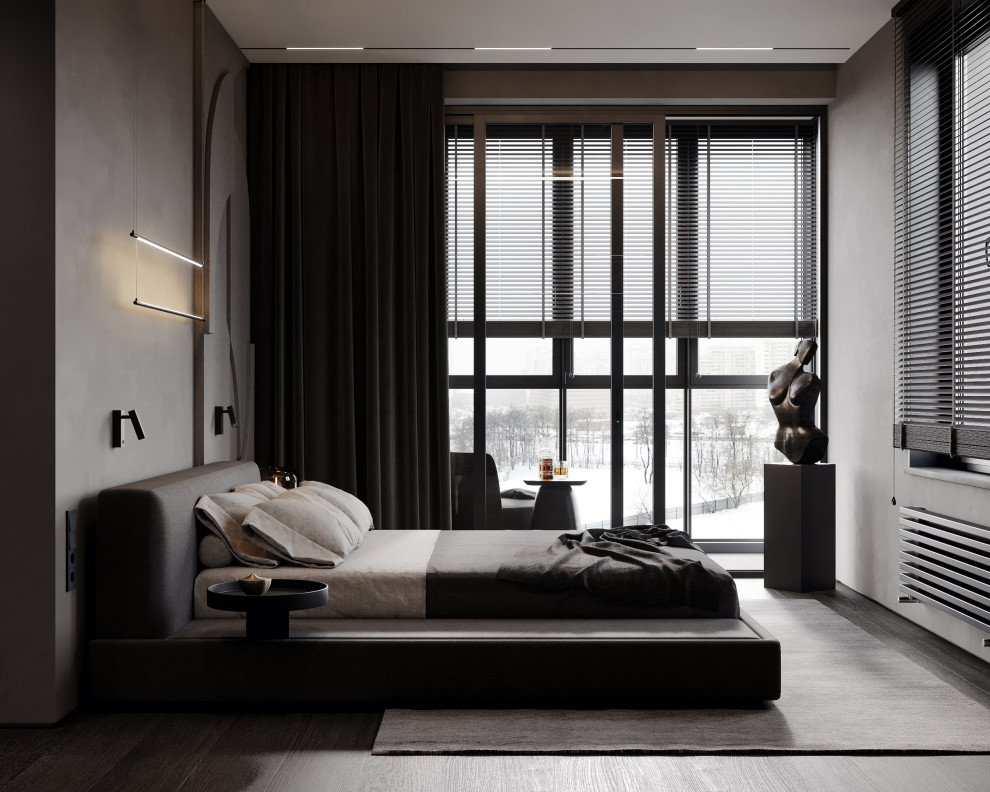 ДП Фонвизина 83 м2