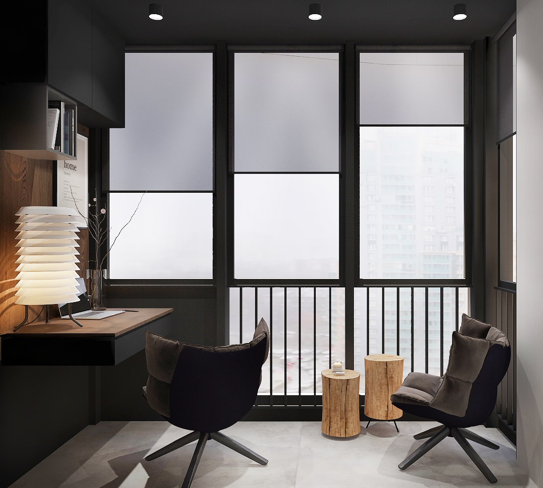 Квартира для молодого человека в ЖК Ленинград