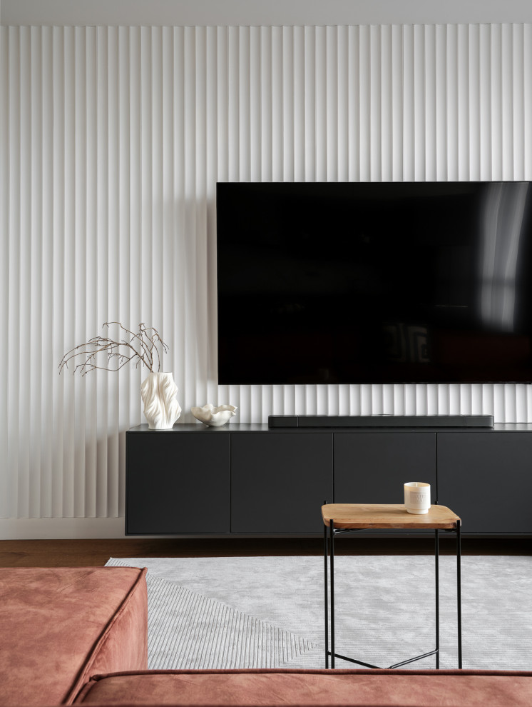 Квартира 146 м2 для большой семьи