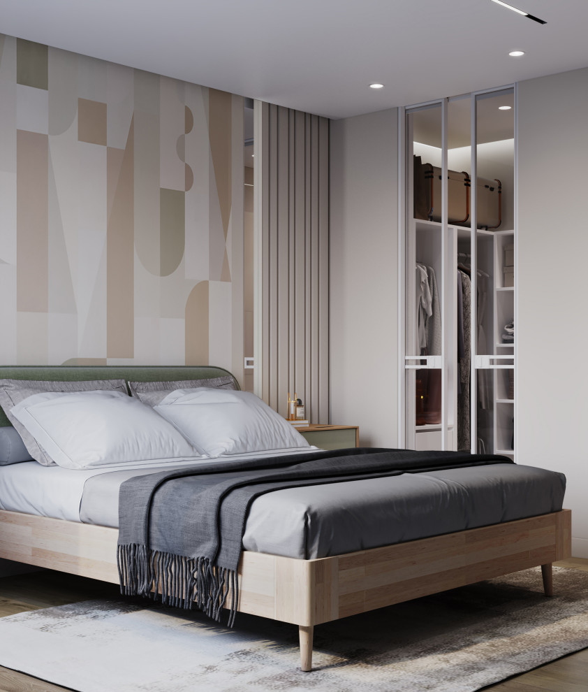 "Апарт в Тюмени на 45 м2"