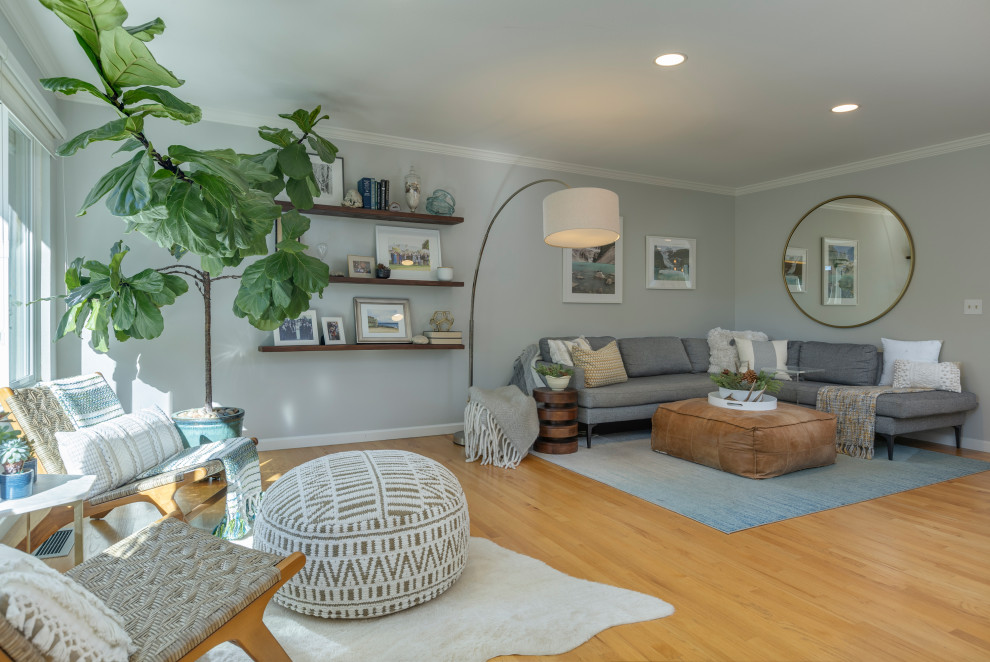 Living Spaces