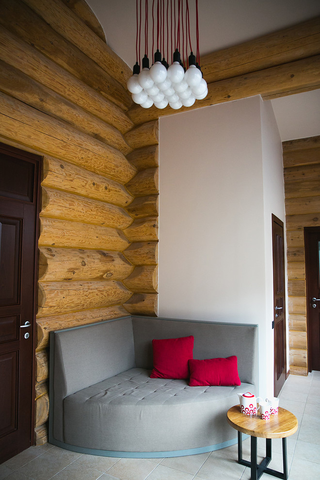 дизайн-проект загородного дома