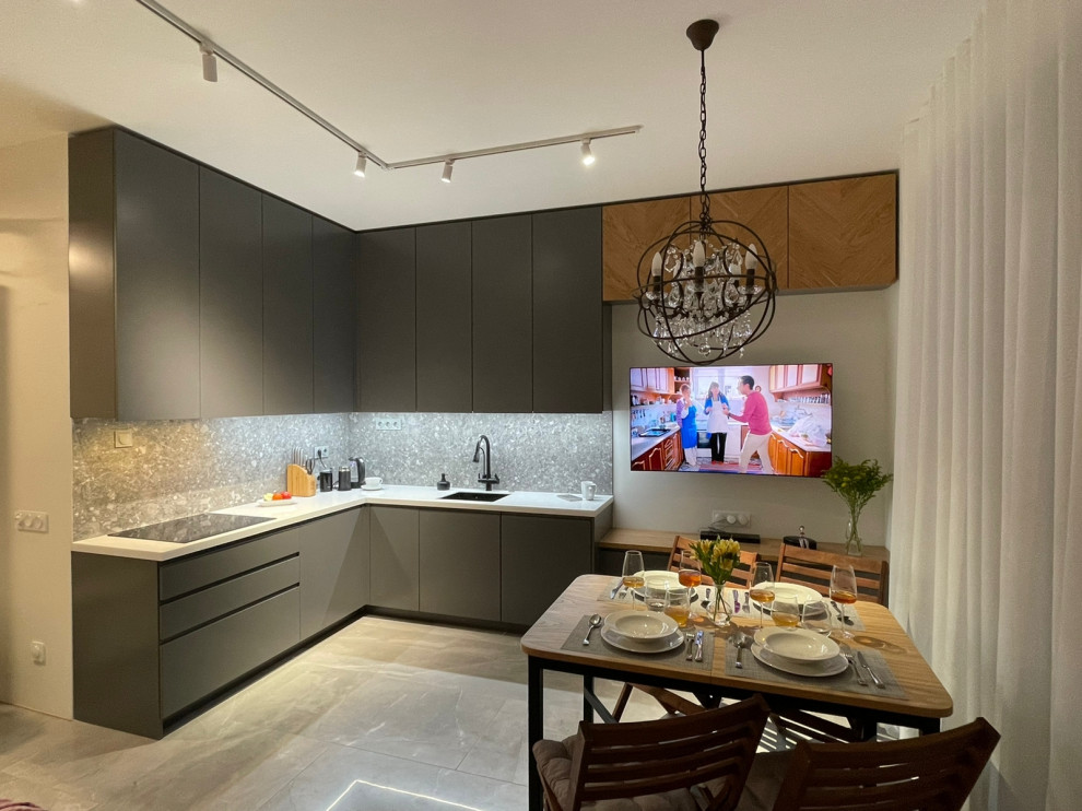 Квартира 3комнаты.