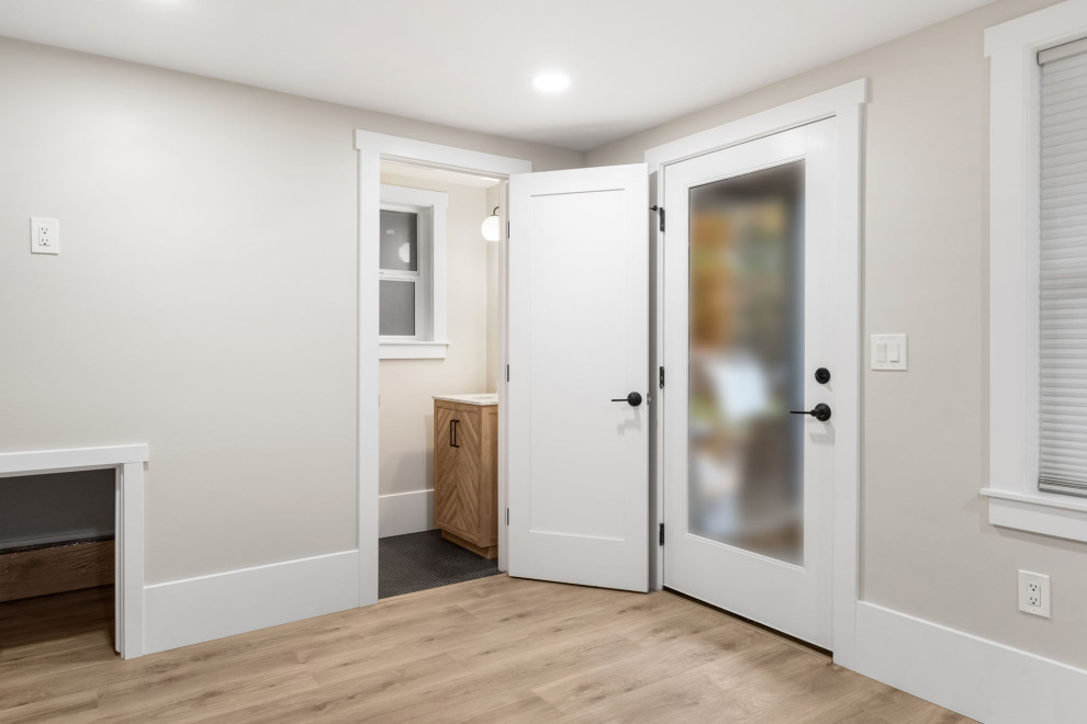 Downstairs Suite Remodel