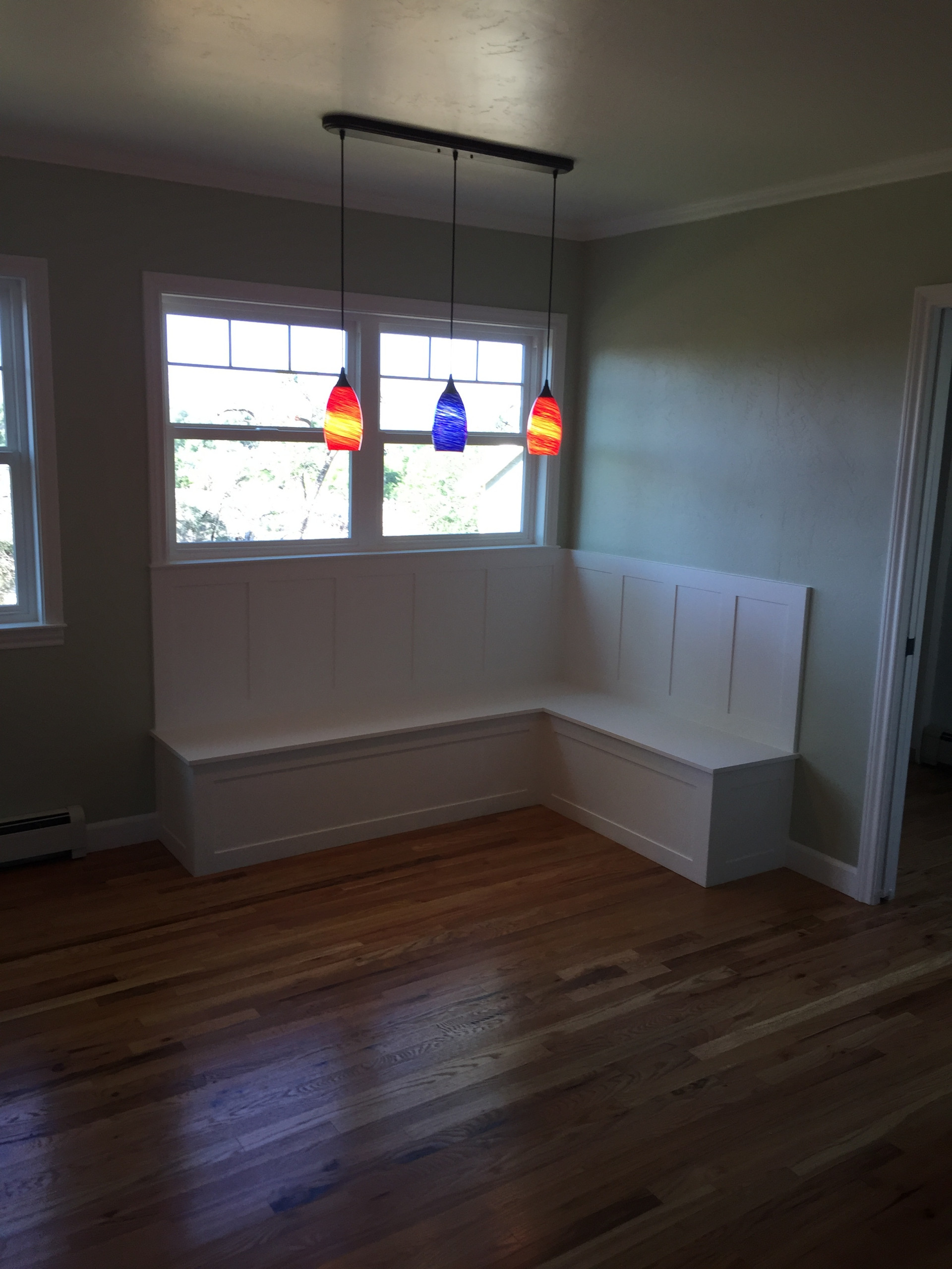 Williams House Remodel