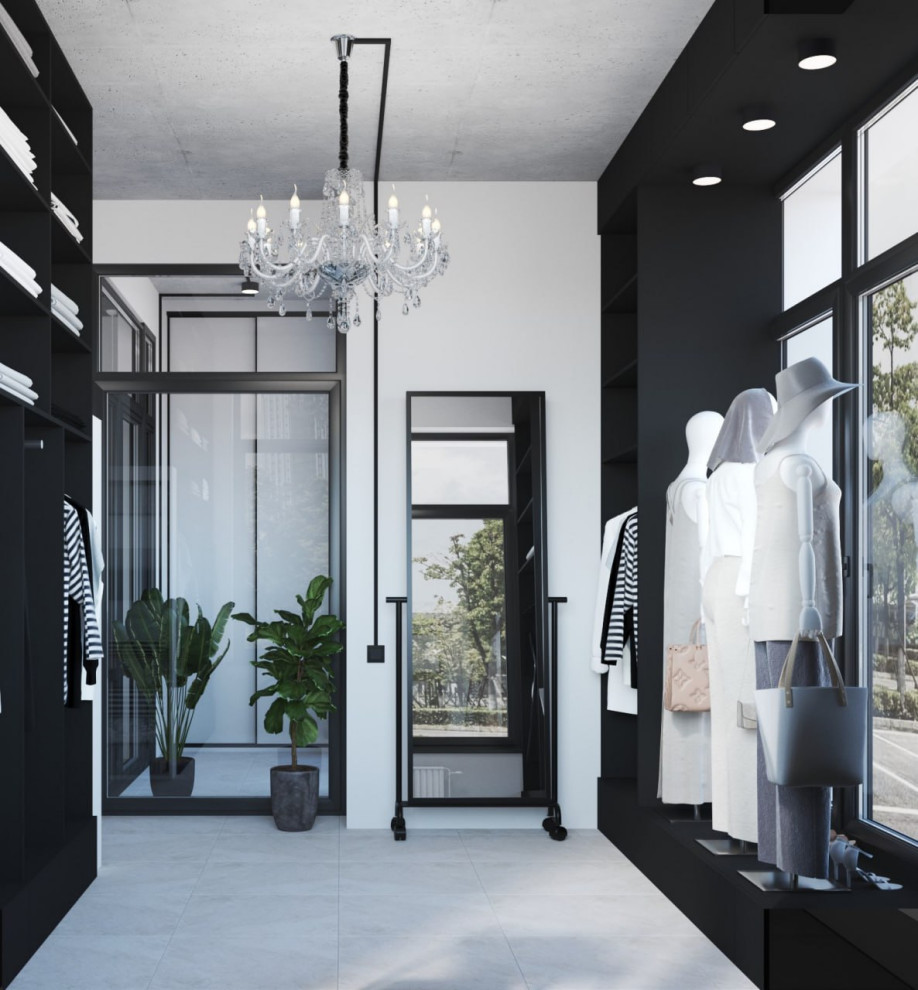 ЖК "Дом на Комсомольском", ателье 50 м2