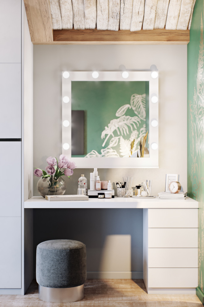 Спальня хозяйская - 2 этаж