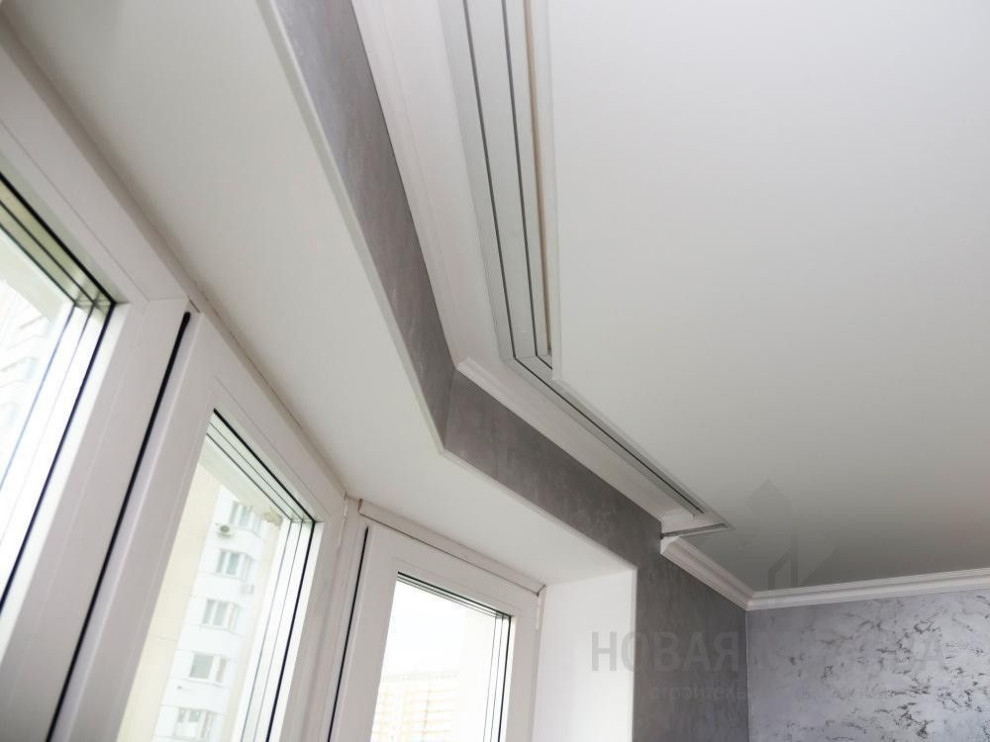 Ремонт однокомнатной квартиры 38 кв.м. в ЖК «Переделкино Ближнее»