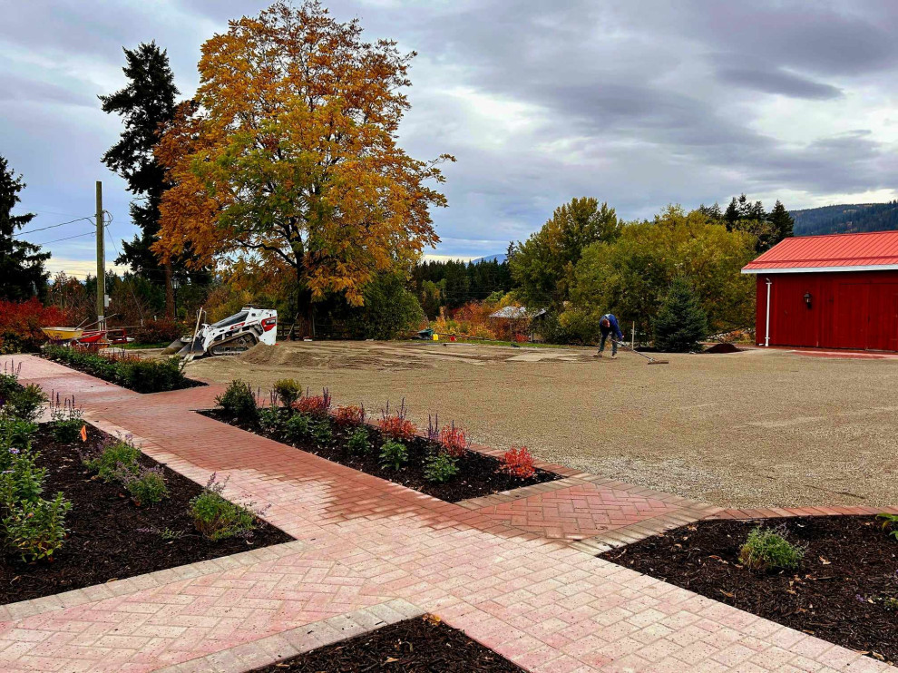 Ishoy Outdoor Entryway