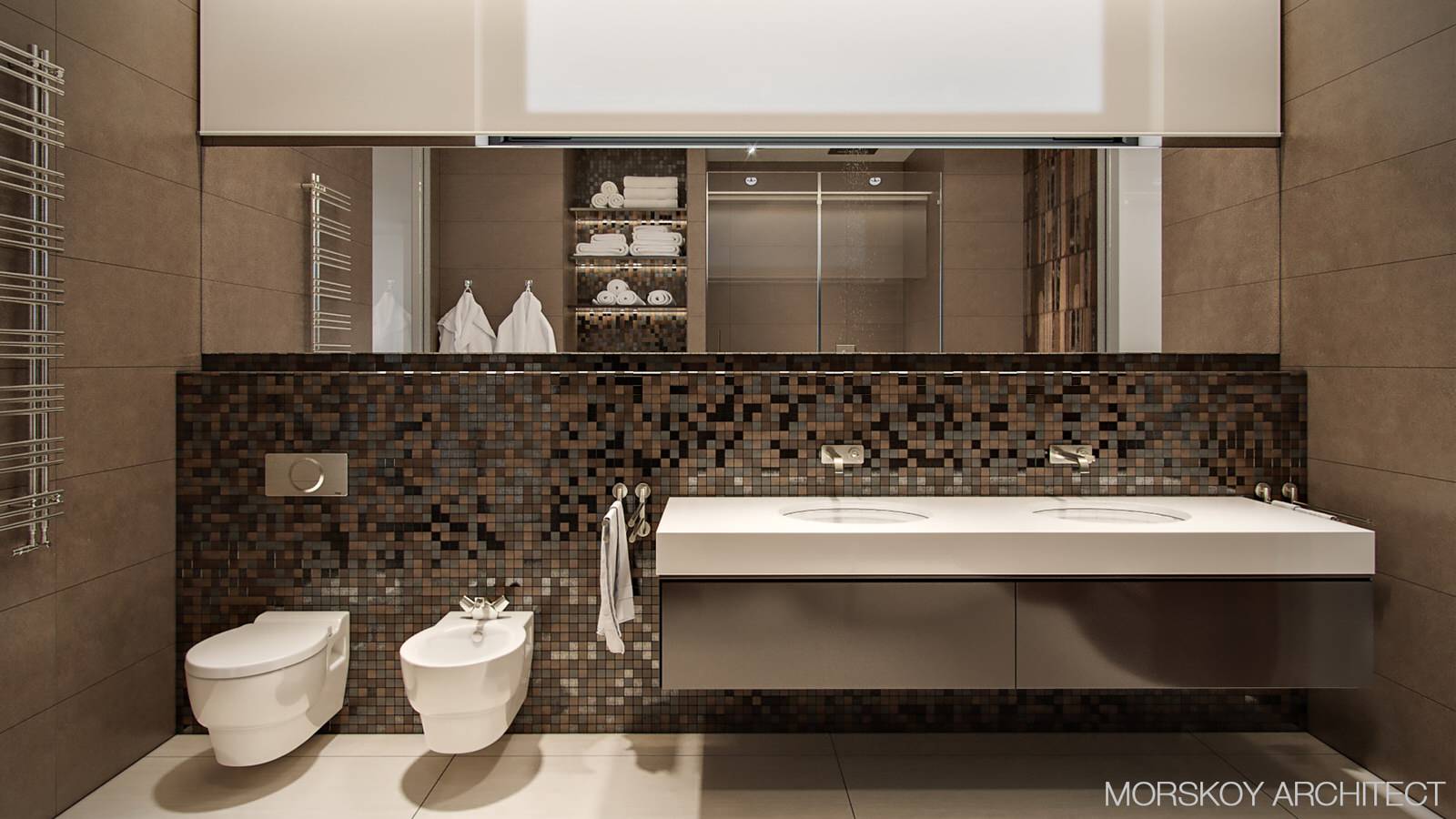 Жилой дом 600 м²