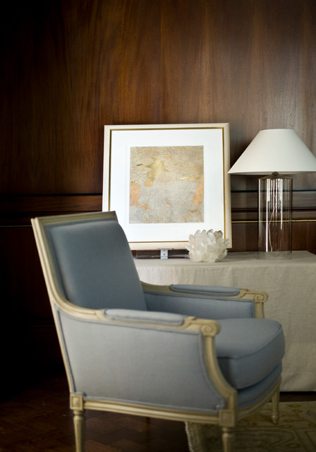 Transitional Buckhead Mansion klassisk