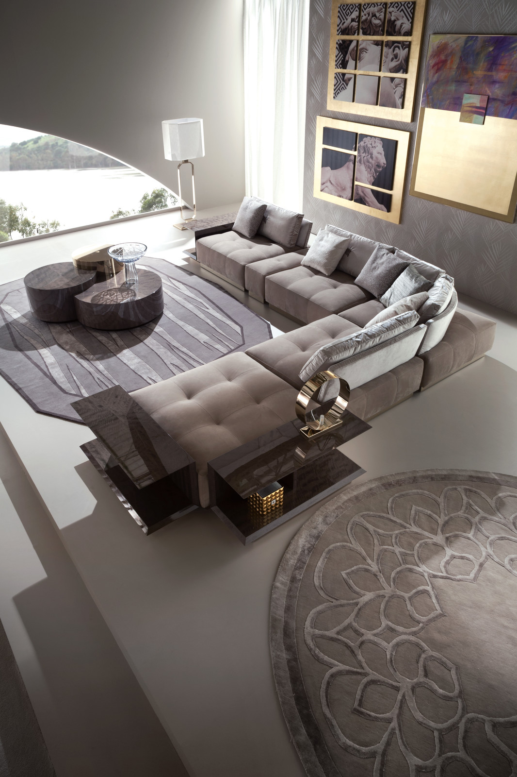 INFINITY Гостиная