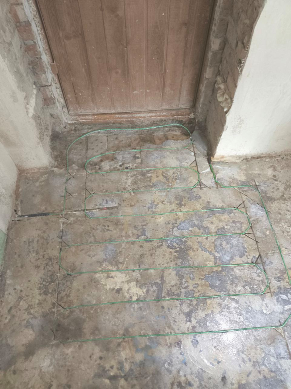 Капитальный ремонт двухкомнатной квартиры 56 м2 на Кораблестроителей 19. (2025г)