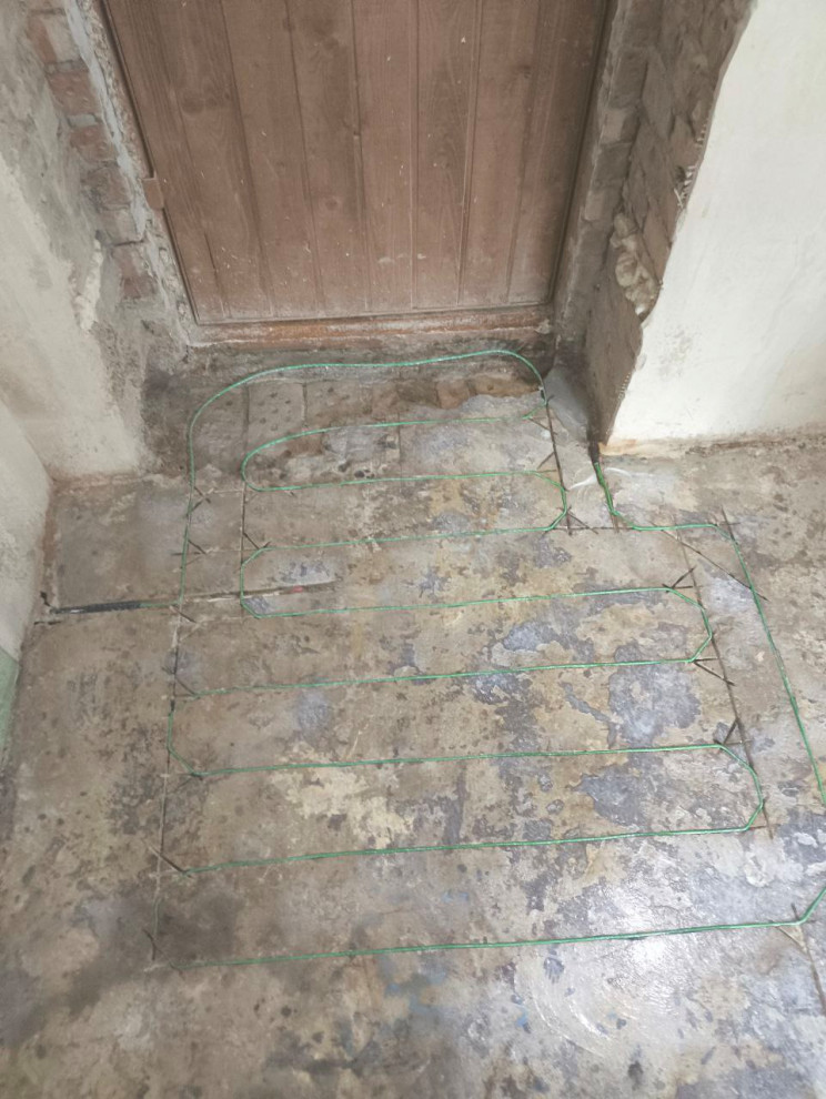 Капитальный ремонт двухкомнатной квартиры 56 м2 на Кораблестроителей 19. (2025г)